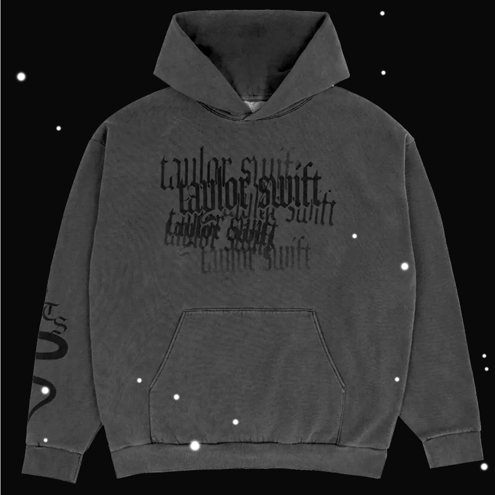 Reputation - M/L Taylor Swift hoodie NEW authentic from Taylor’s online shop